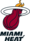Miami Heat, Basketball team, function toUpperCase() { [native code] }, logo 2006